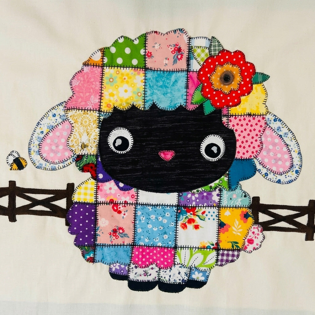The Ultimate Nursery Applique Quilt Pattern Mega Bundle - 14-in-1 PDF Collection