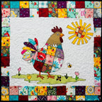 The Ultimate Nursery Applique Quilt Pattern Mega Bundle - 14-in-1 PDF Collection