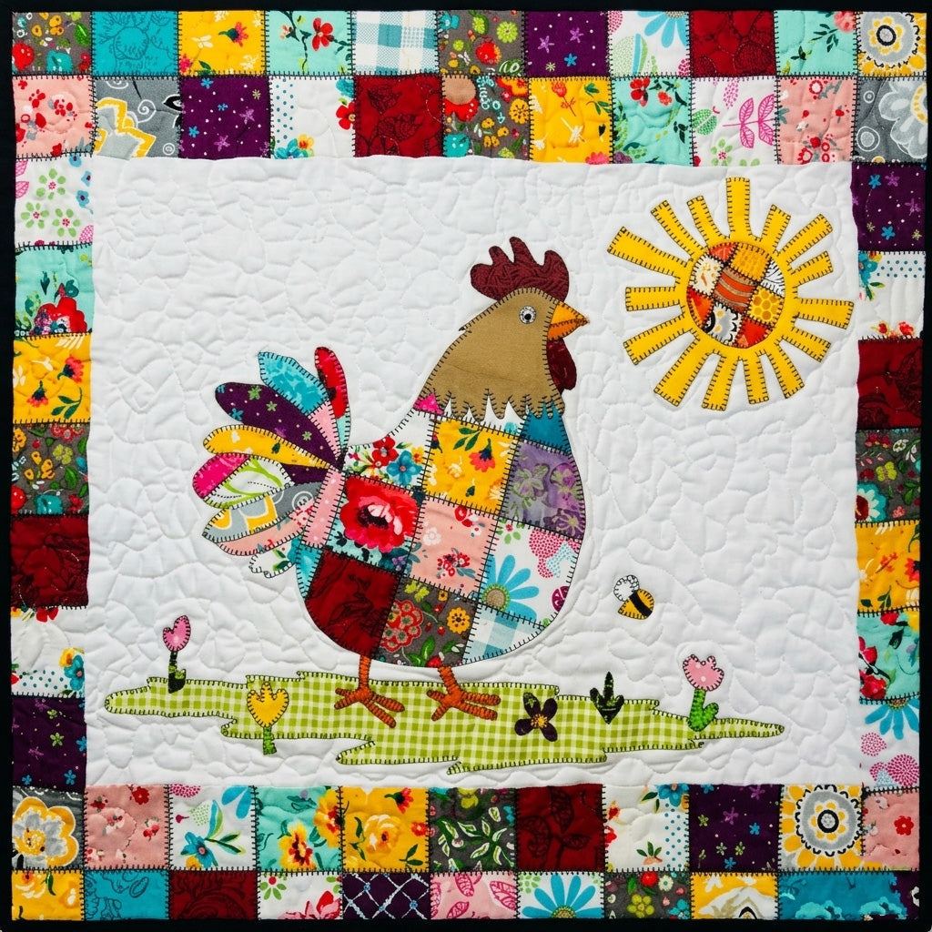 The Ultimate Nursery Applique Quilt Pattern Mega Bundle - 14-in-1 PDF Collection