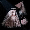 Princess Costume Sewing Pattern PDF | DIY Dress-Up Costume Pattern