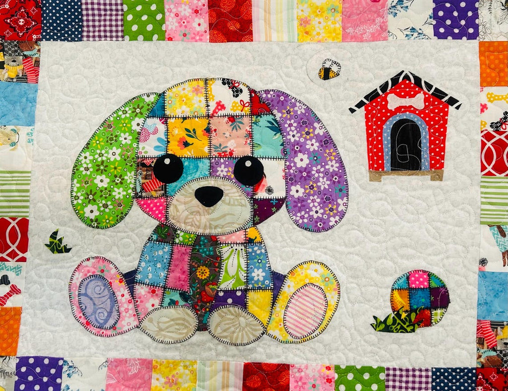 The Ultimate Nursery Applique Quilt Pattern Mega Bundle - 14-in-1 PDF Collection