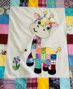 The Ultimate Nursery Applique Quilt Pattern Mega Bundle - 14-in-1 PDF Collection