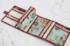 The Nightingale Zipper Case PDF Sewing Pattern