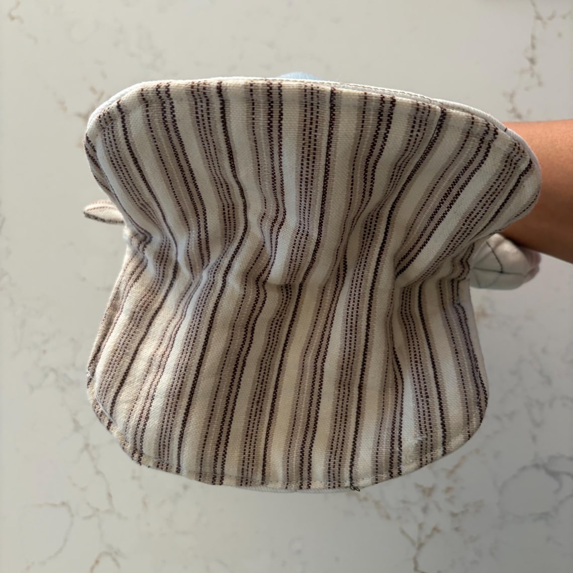 Chicken Pot Holder Sewing Pattern Farmhouse Kitchen DIY (PDF Download)