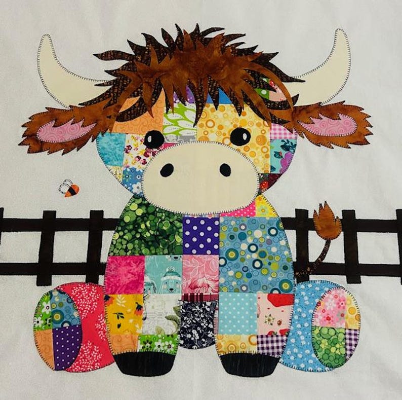 The Ultimate Nursery Applique Quilt Pattern Mega Bundle - 14-in-1 PDF Collection