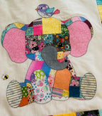 Jungle & Safari Animals Applique Quilt Pattern Bundle - 4-in-1 PDF Set