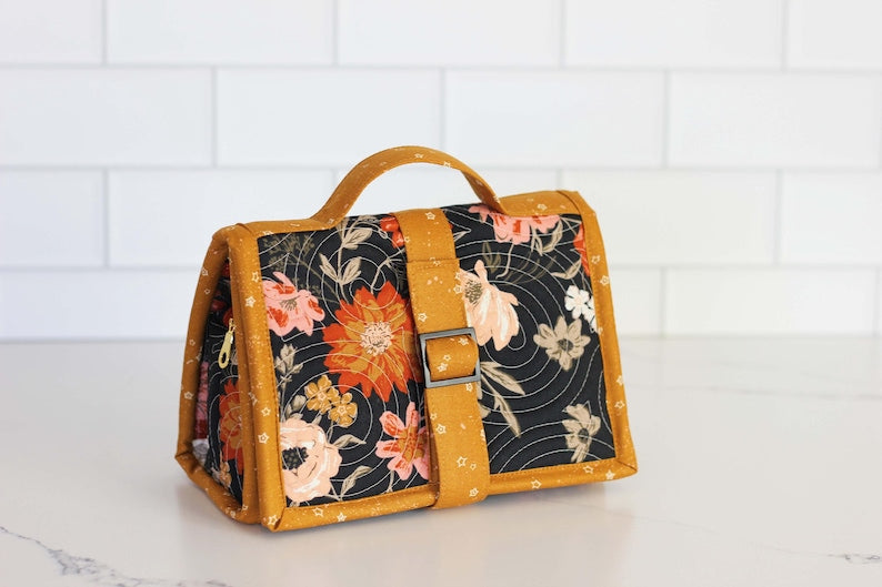 The Nightingale Zipper Case PDF Sewing Pattern