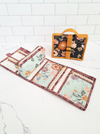The Nightingale Zipper Case PDF Sewing Pattern
