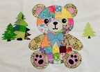 Jungle & Safari Animals Applique Quilt Pattern Bundle - 4-in-1 PDF Set