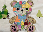 Jungle & Safari Animals Applique Quilt Pattern Bundle - 4-in-1 PDF Set
