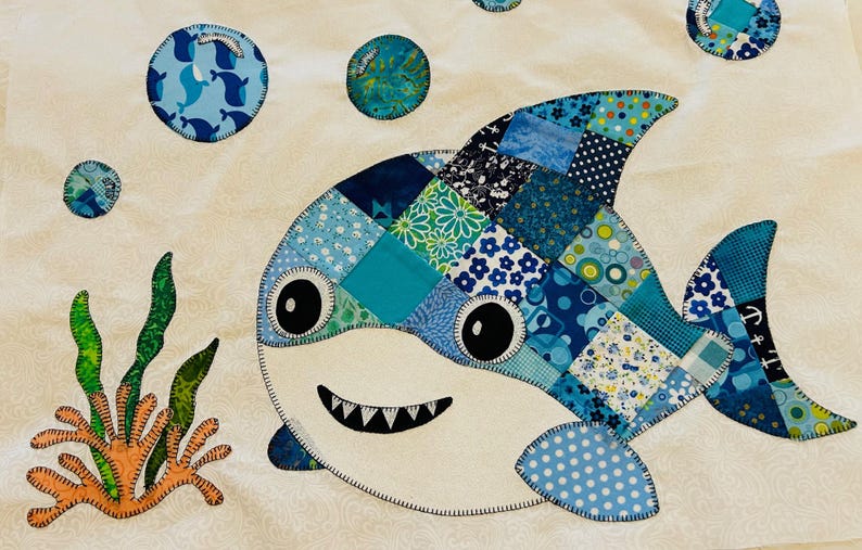 The Ultimate Nursery Applique Quilt Pattern Mega Bundle - 14-in-1 PDF Collection